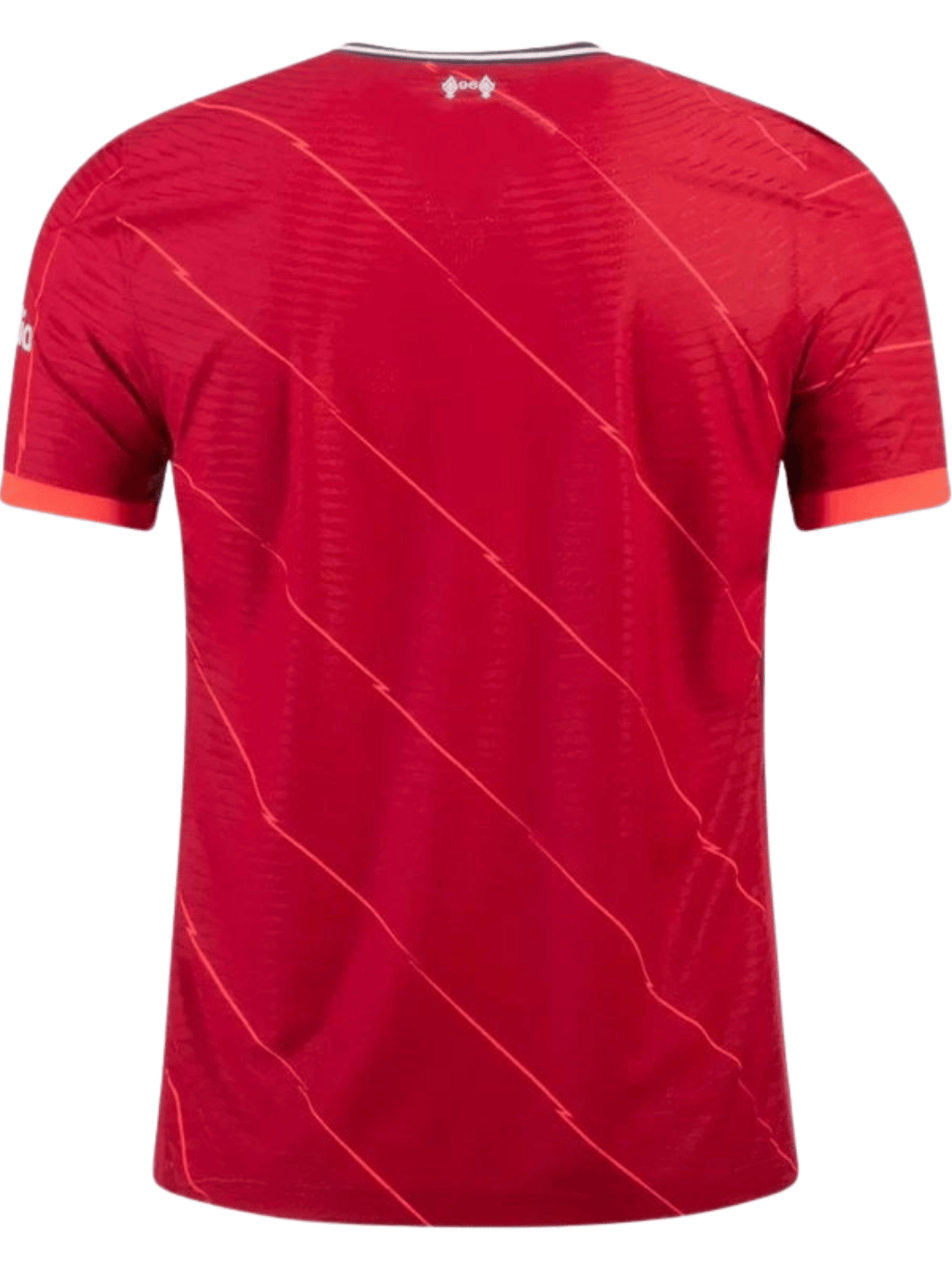 Liverpool Home 21/22 Men's Player Jersey