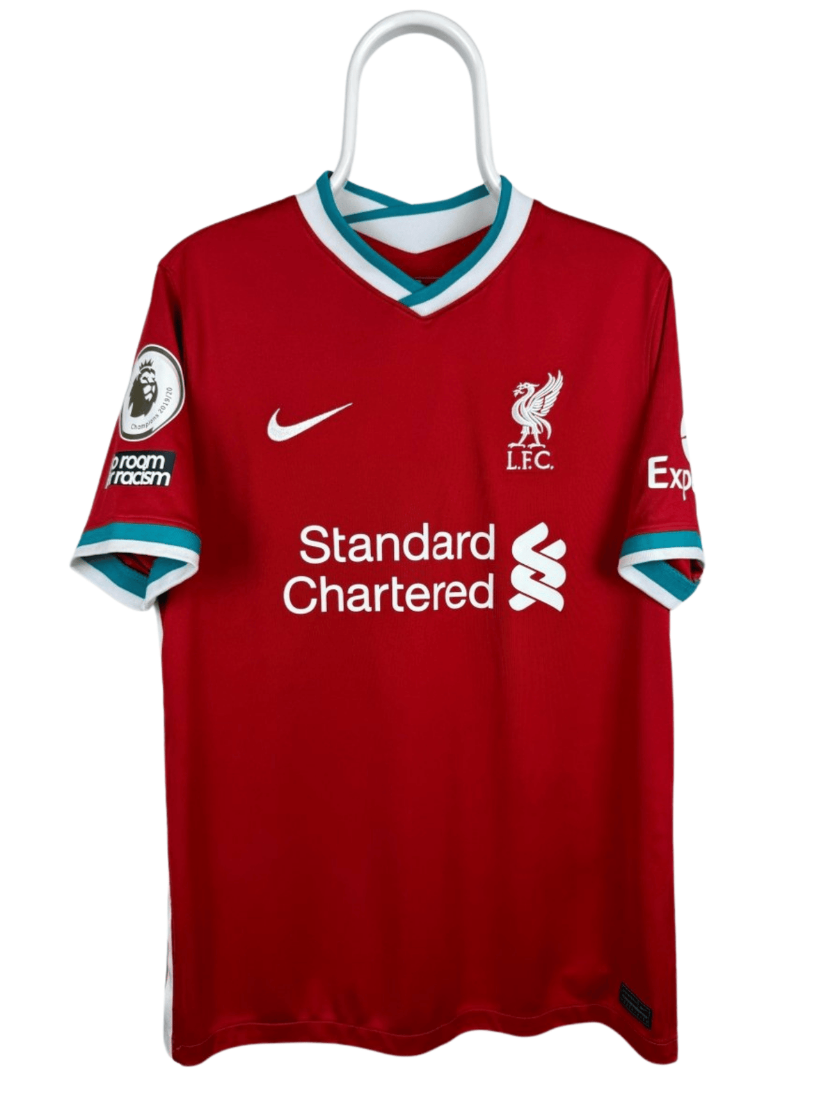 Liverpool Home 20/21 Men's Jersey