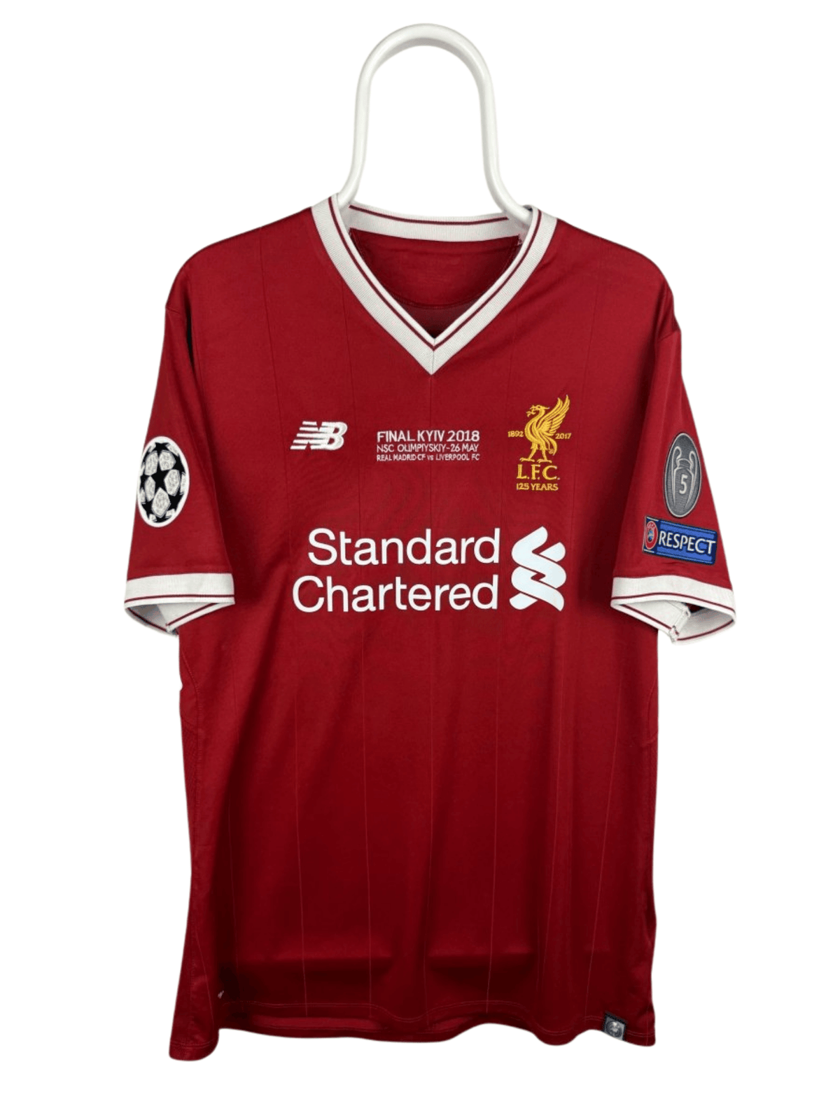 Liverpool Jersey 17/18 Men's