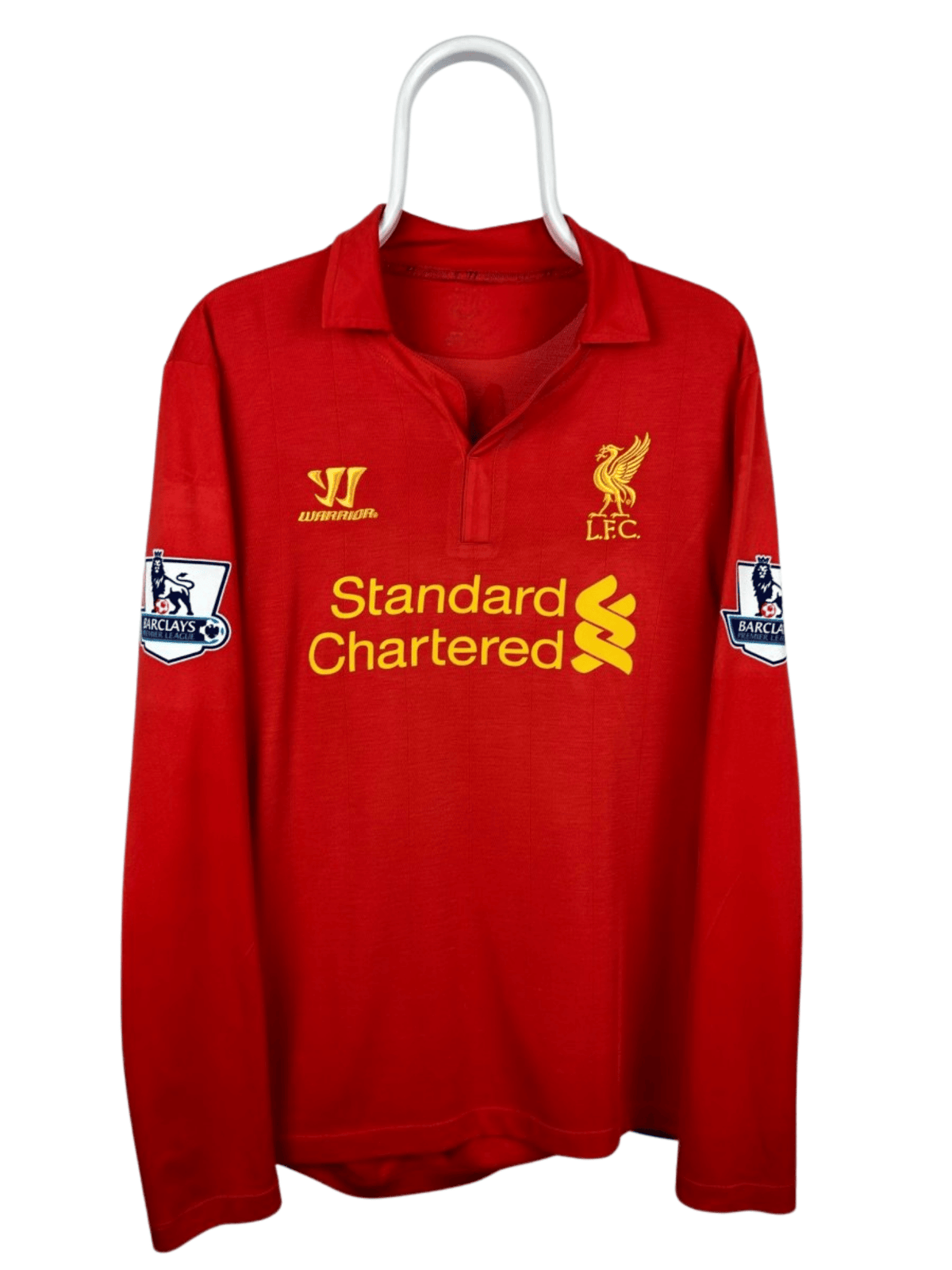 Liverpool Home 12/13 Men's Jersey