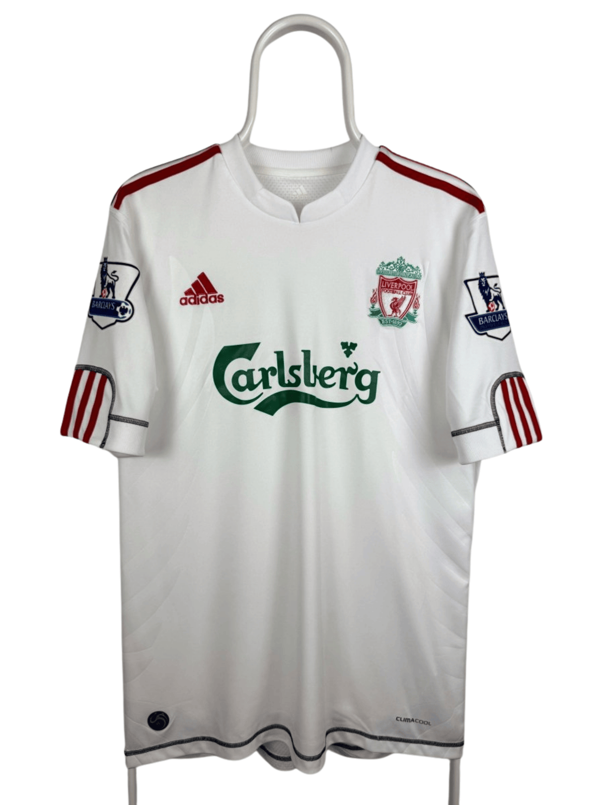 Liverpool Away 09/10 Men's Jersey