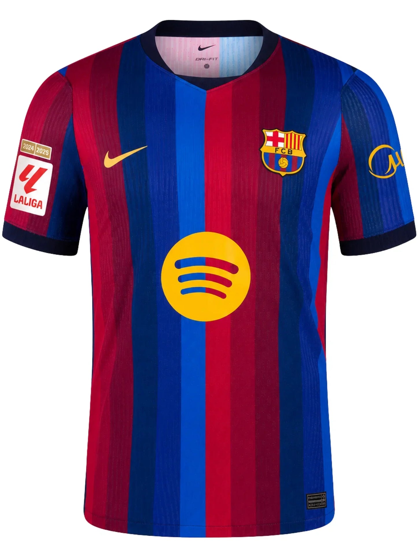 Barcelona Home Jersey 2026/27 - Fan Version