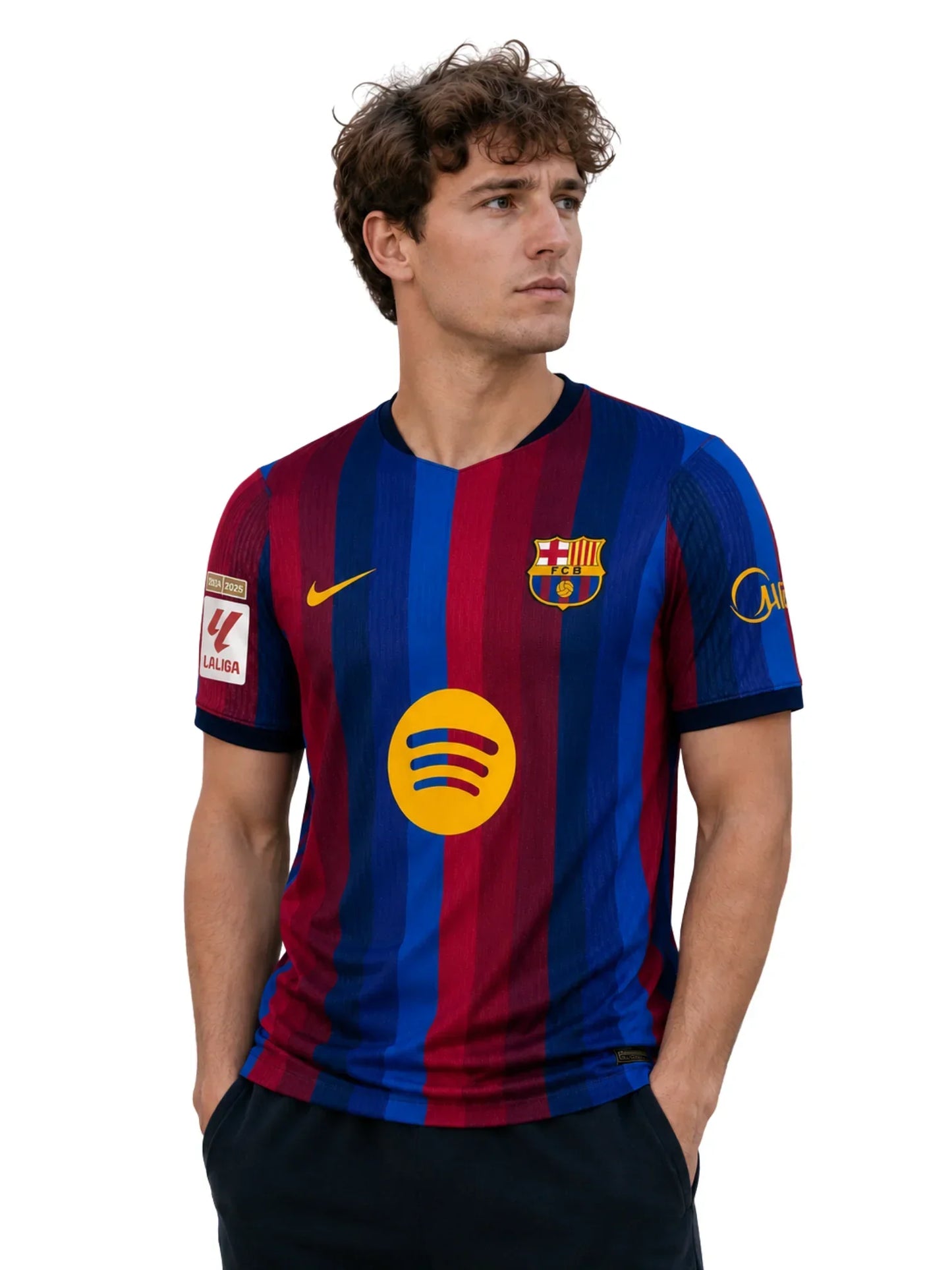 Barcelona Home Jersey 2026/27 - Player Version