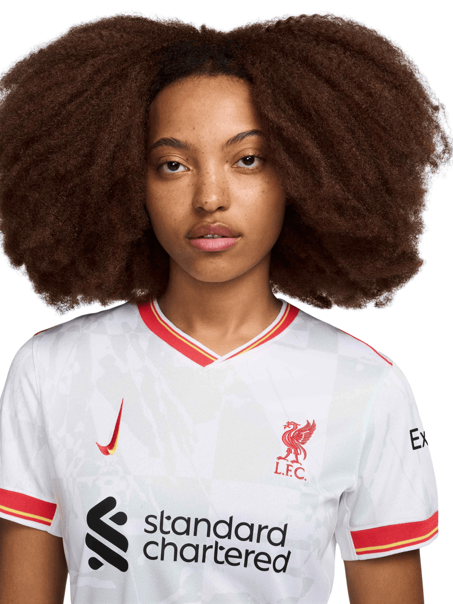 Liverpool Third 24/25 Women's Jersey