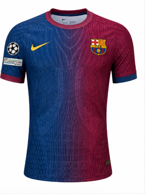 Barcelona Special Edition 2026/27