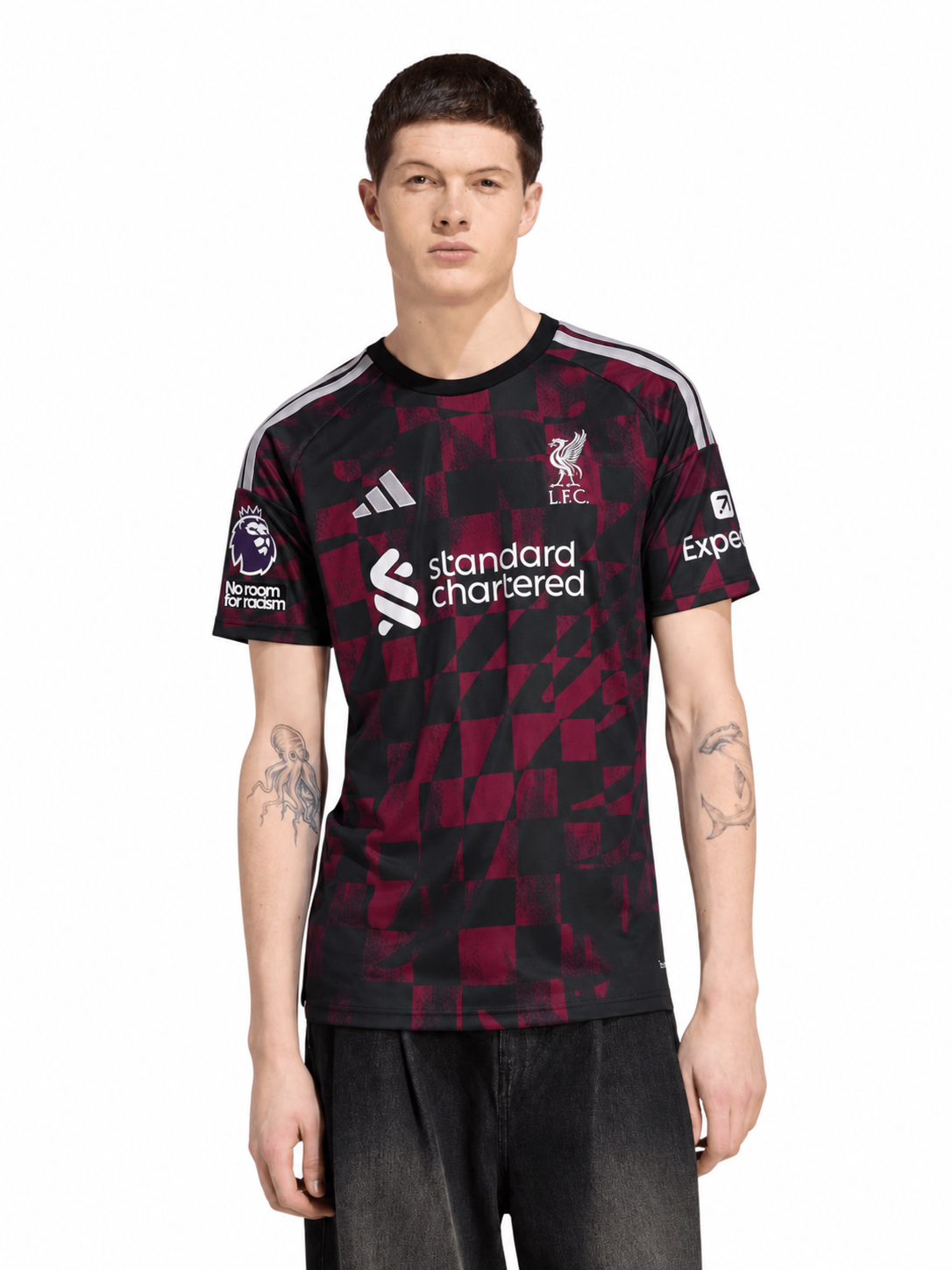 Liverpool Third 26/27 Men's Jersey