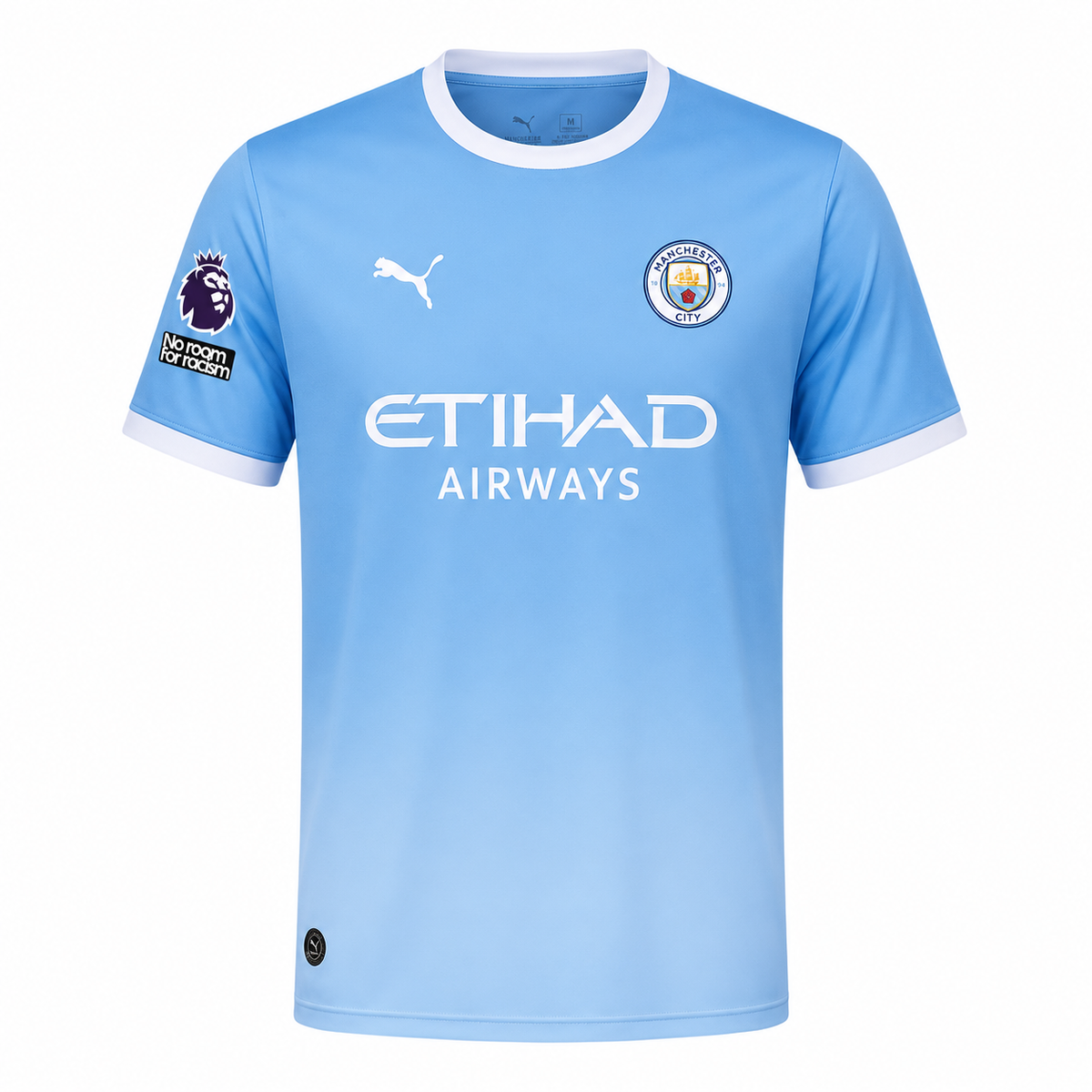 Manchester City Home 2026/27 Jersey - Player Version