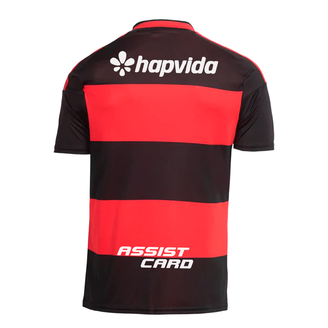 Flamengo 2026/27 Home ALL SPONSOR