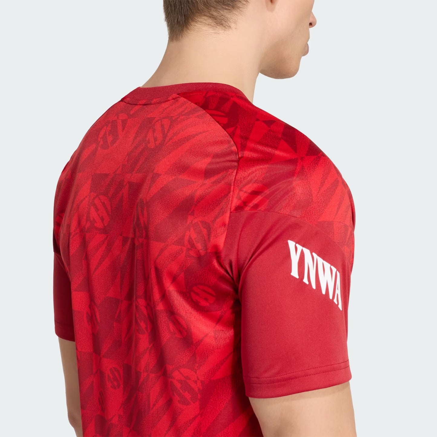 Liverpool Pre-Match Jersey 2026/27