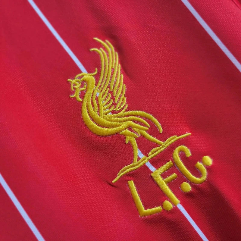 Liverpool Retro Home 81/84 Men's Jersey