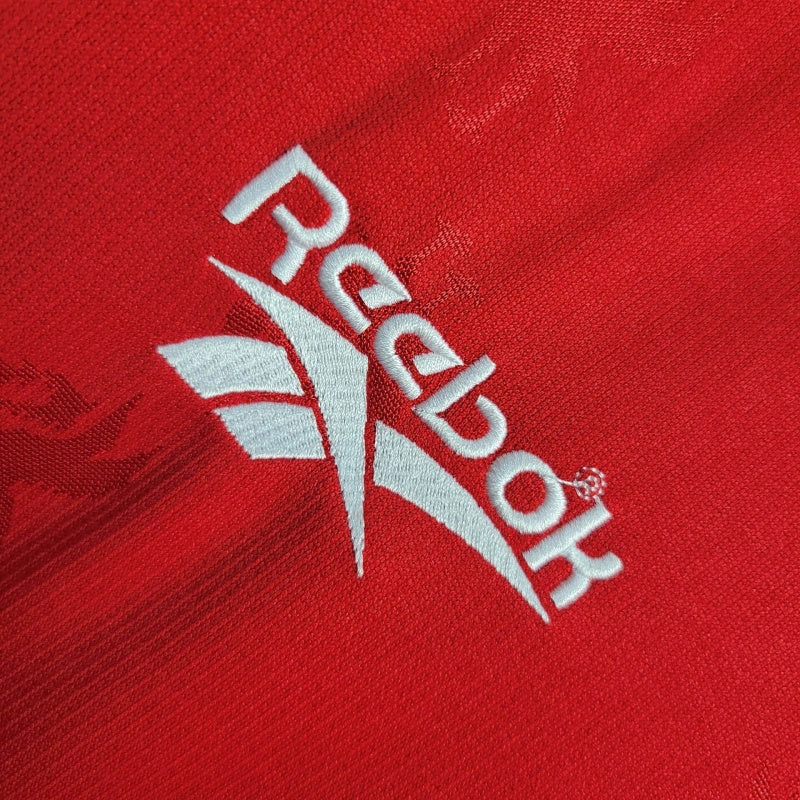 Liverpool Retro Home 96 Men's Jersey
