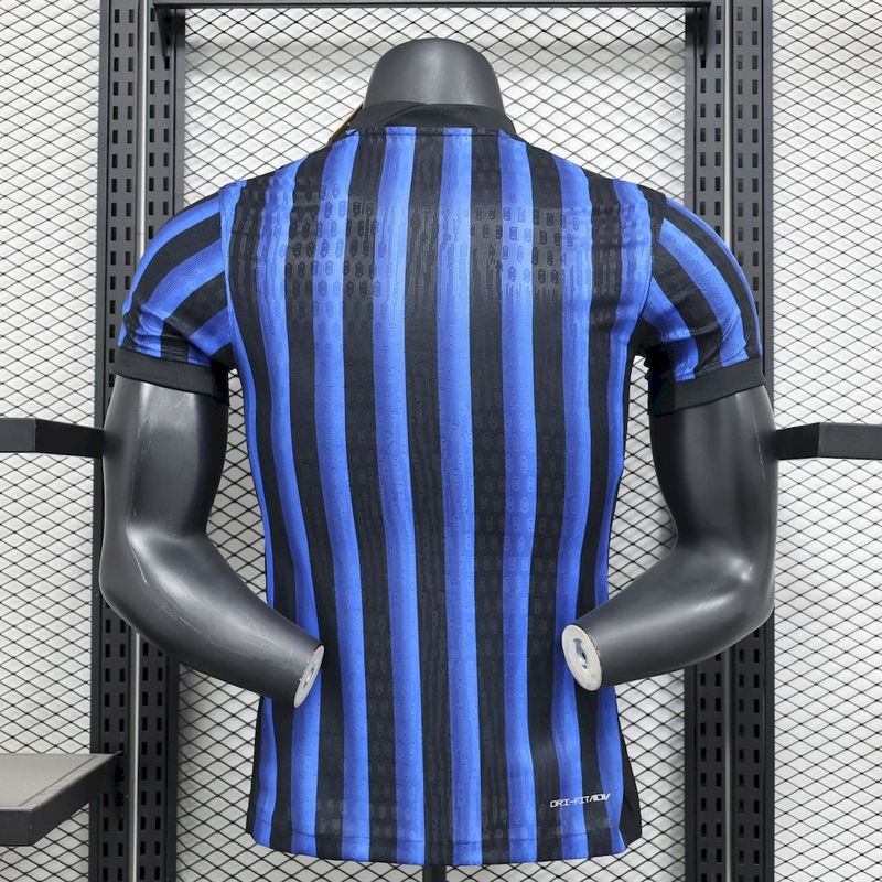 Home 25/26 Men's Player Jersey