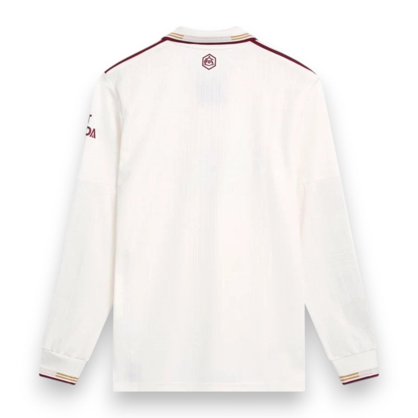 Arsenal Player Third Jersey 2025/26 Long Sleeve