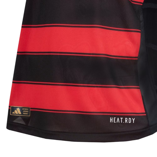 Flamengo Home 25/26 - Player Version