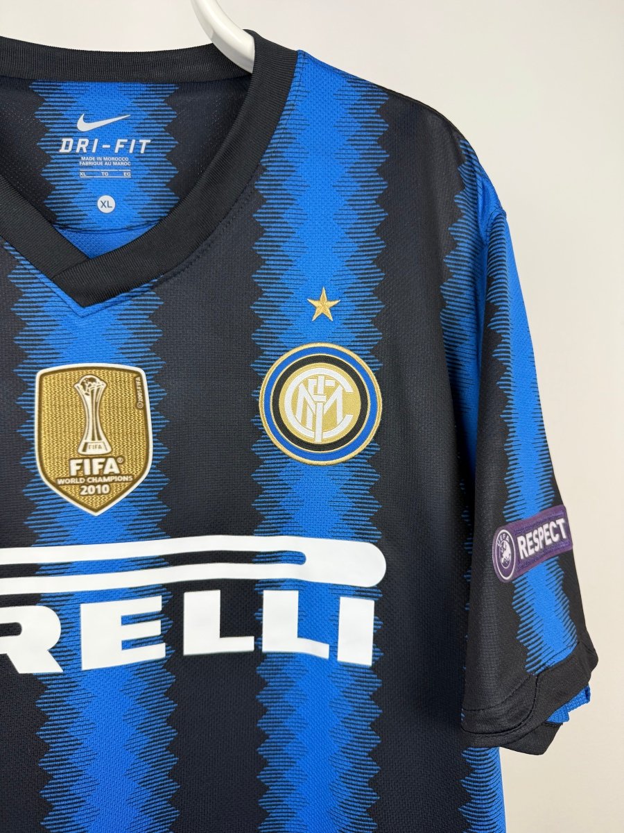 Home 10/11 Men's Jersey