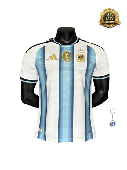 Argentina World Cup 2026 Jersey - Player Version