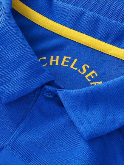Chelsea Home Jersey 2026/27 - Long Sleeve