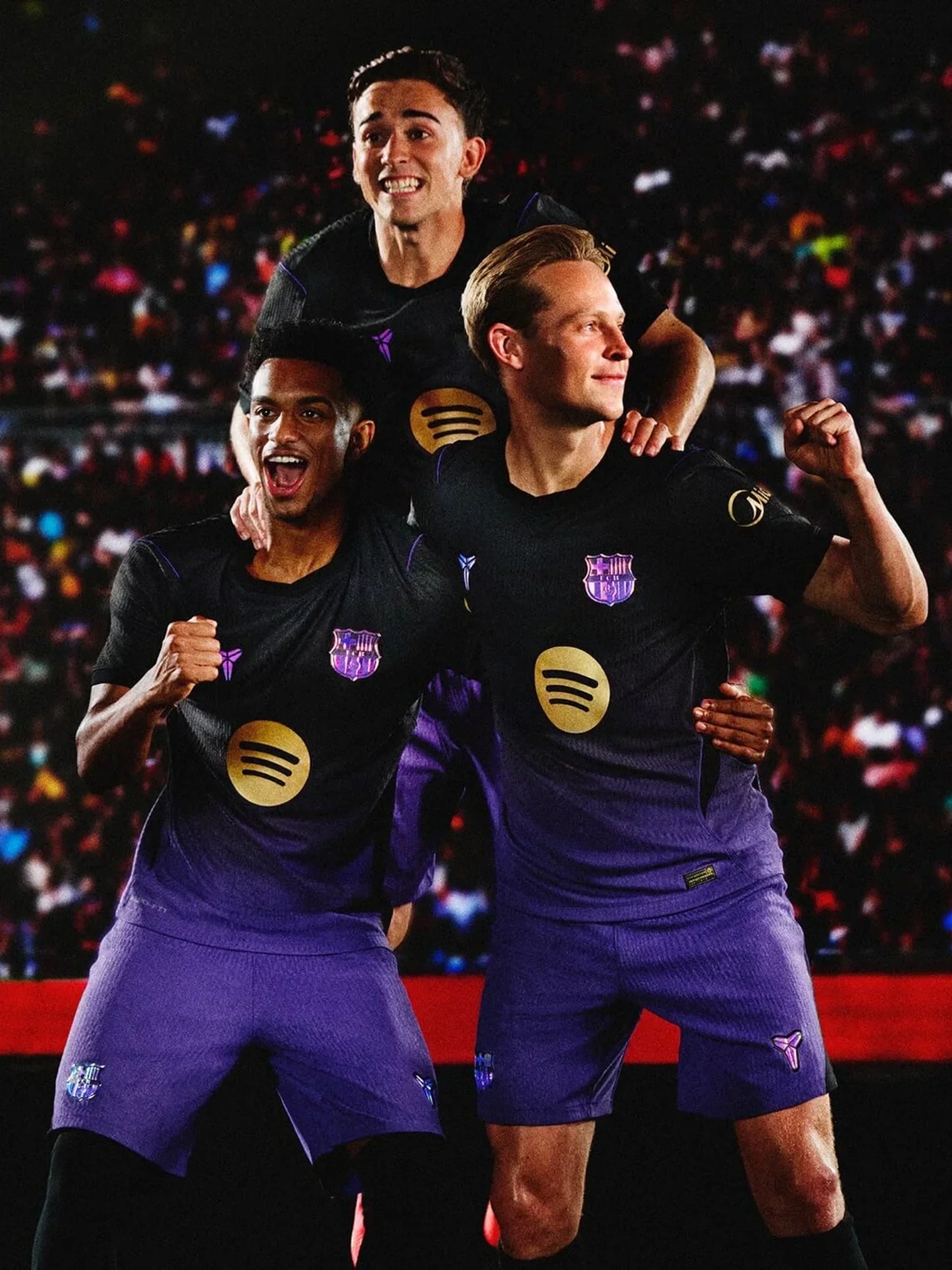 Barcelona Away Jersey 2026/27 - Fan Version