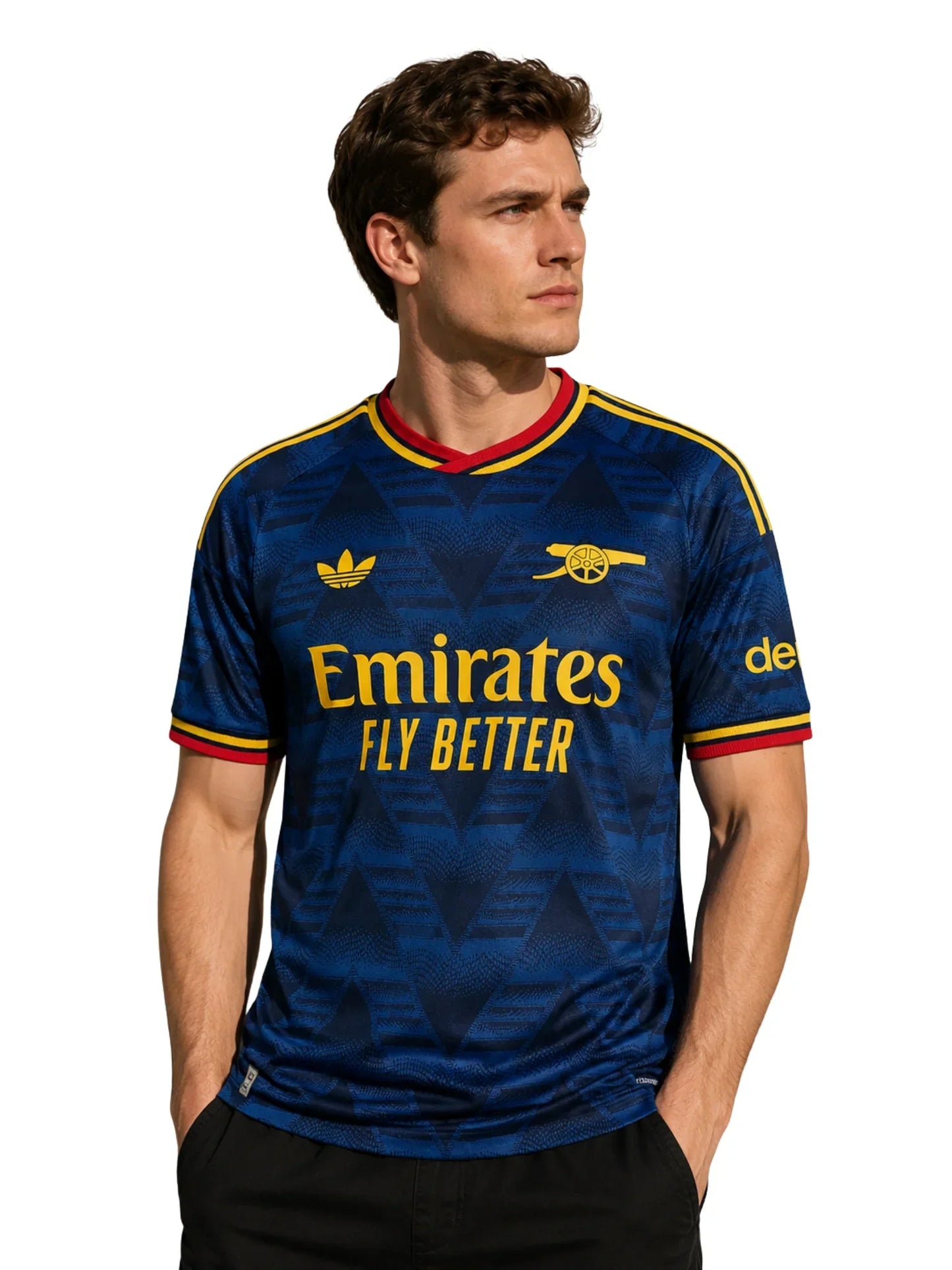 Arsenal Home Jersey 2026/27 - Player Version
