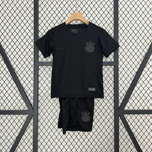 Conjunto Infantil Corinthians Away 24/25