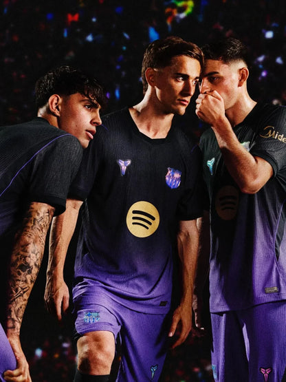 Barcelona Away Jersey 2026/27 - Fan Version
