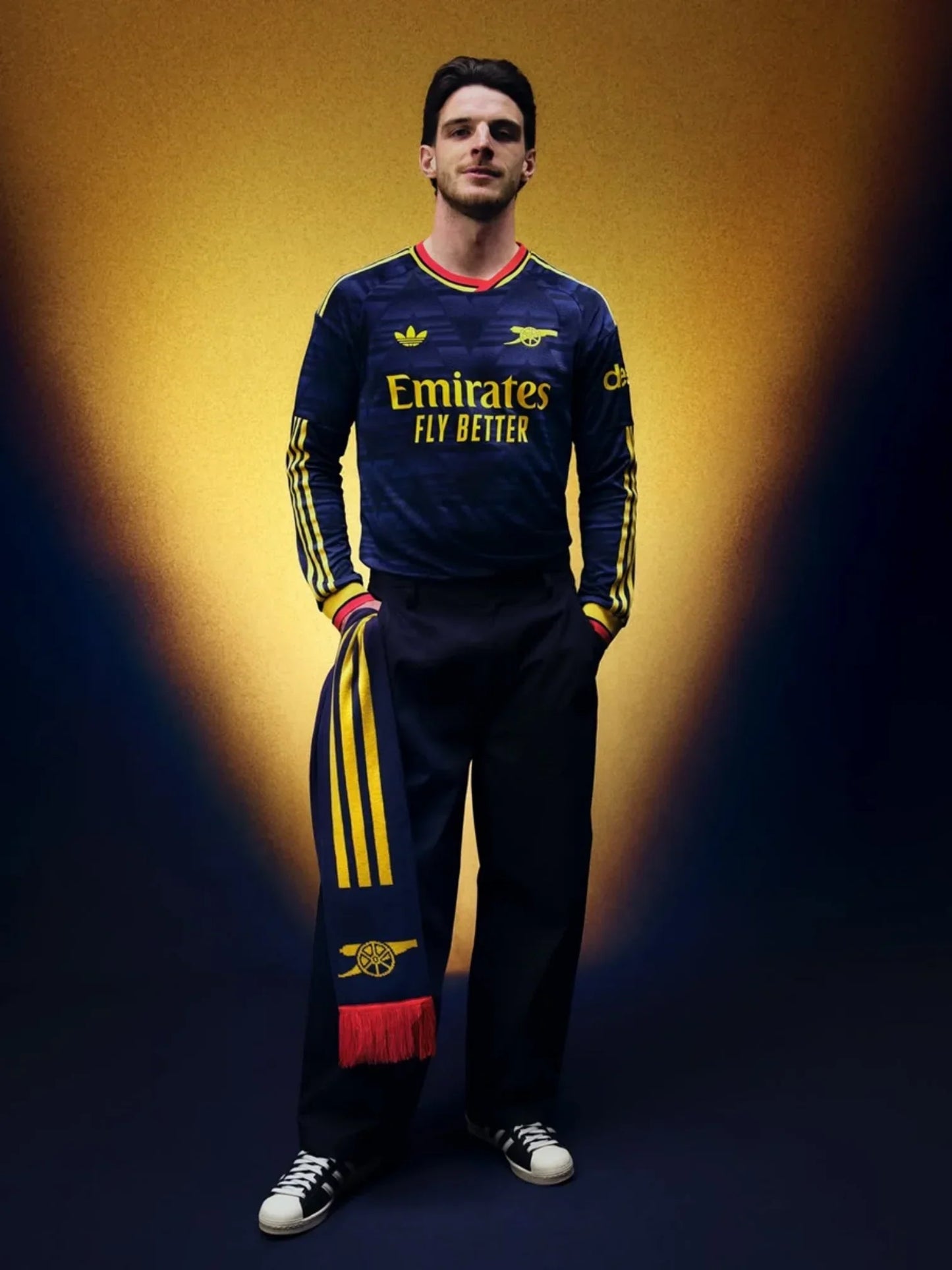 Arsenal Home Jersey 2026/27 - Player Version