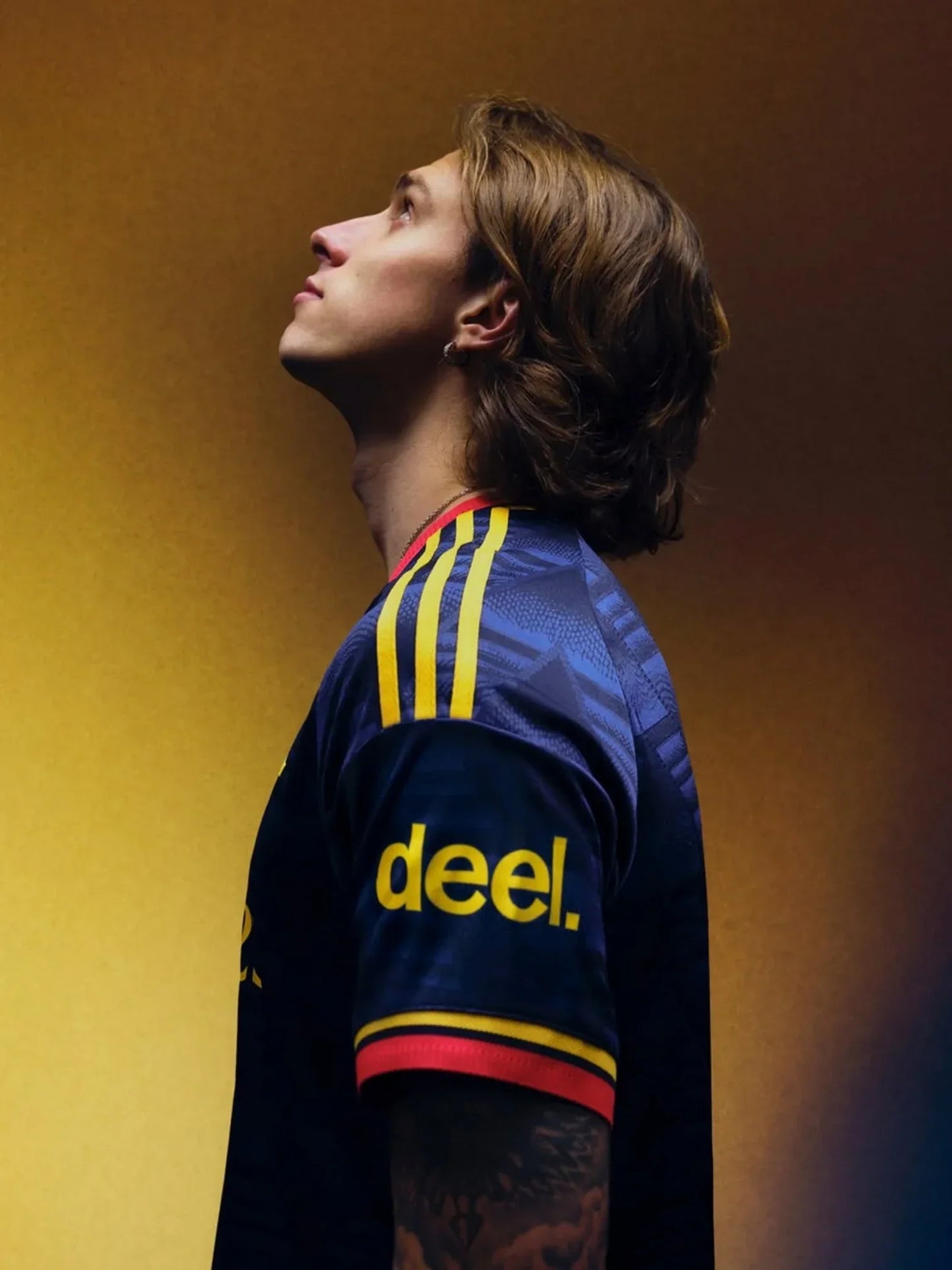 Arsenal Home Jersey 2026/27 - Player Version