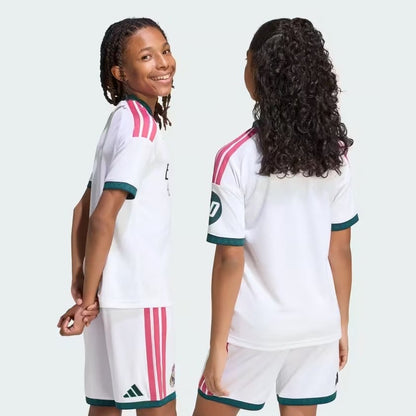 Real Madrid Home 26/27 Kids Kit