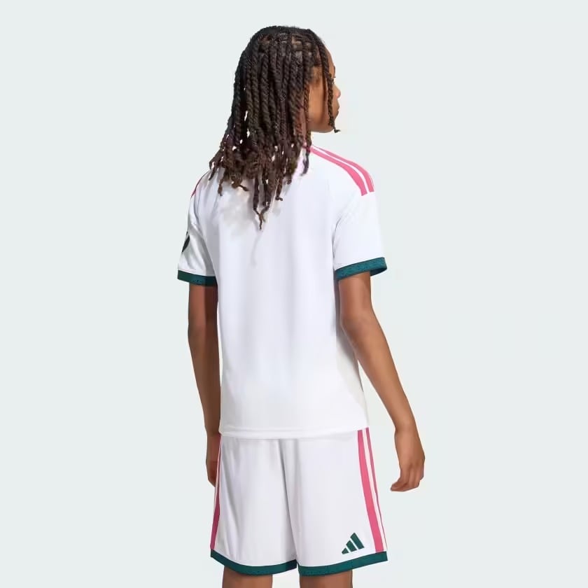 Real Madrid Home 26/27 Kids Kit