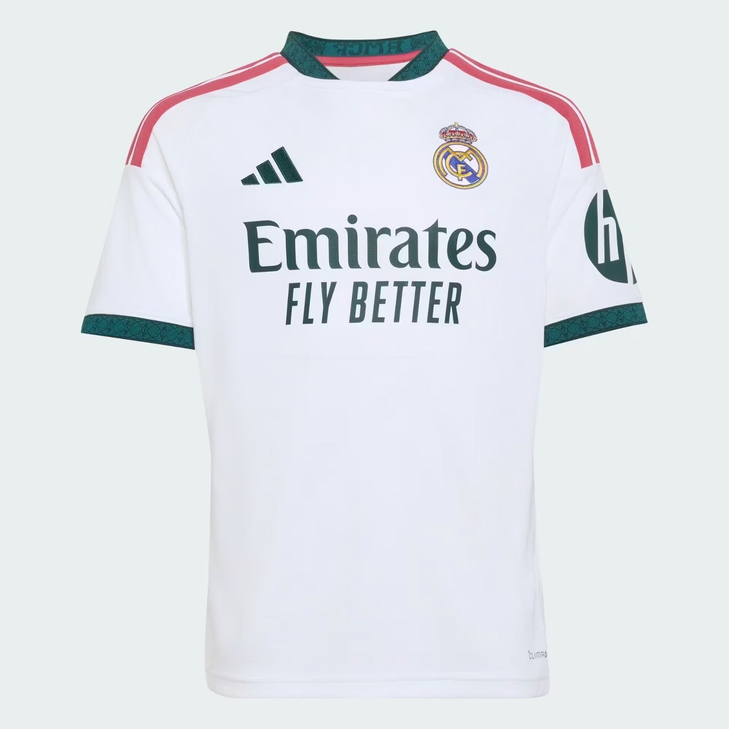 Real Madrid Home 26/27 Kids Kit