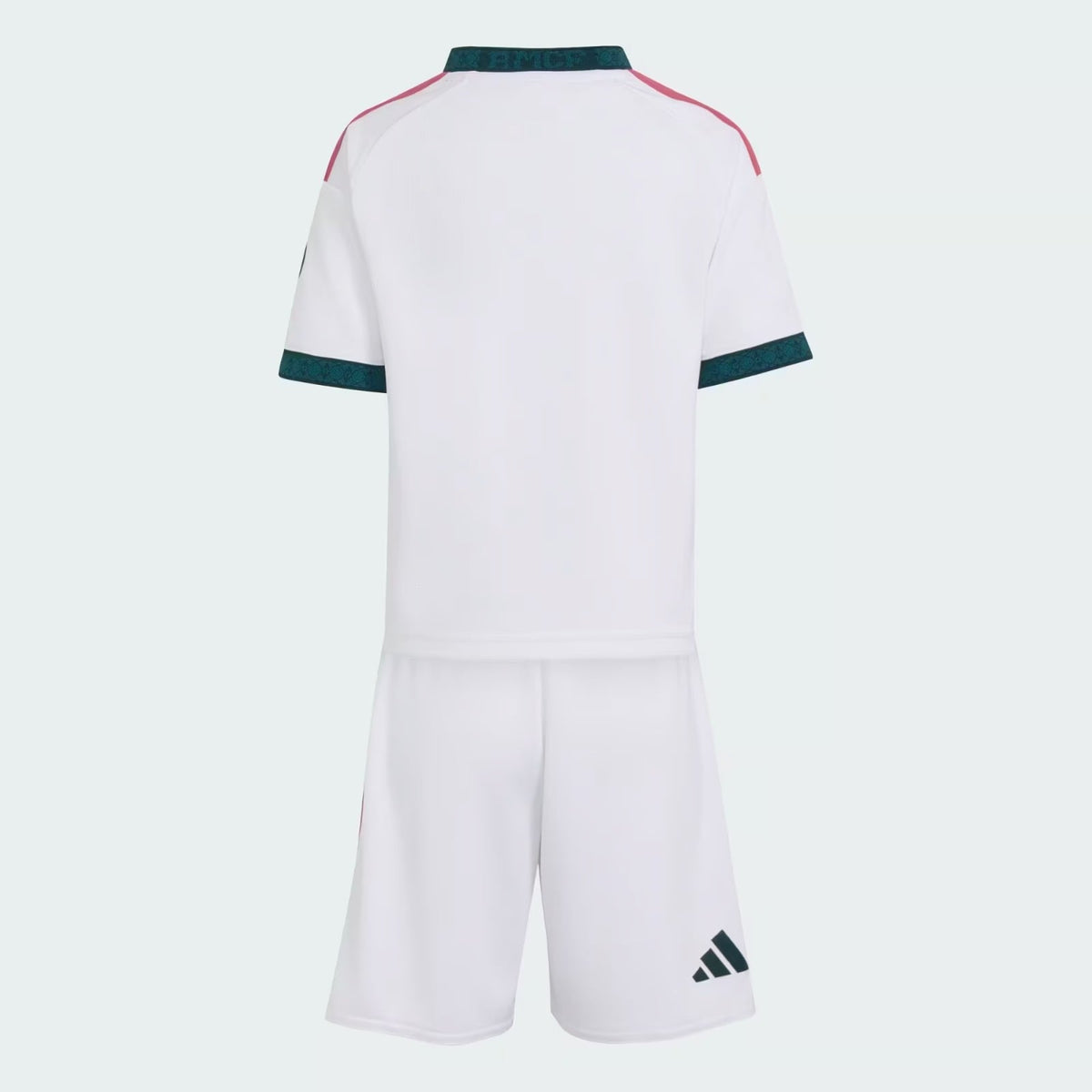 Real Madrid Home 26/27 Kids Kit