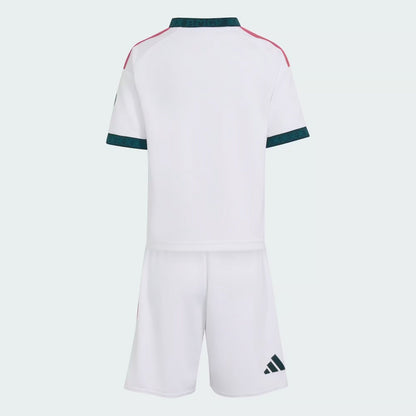 Real Madrid Home 26/27 Kids Kit