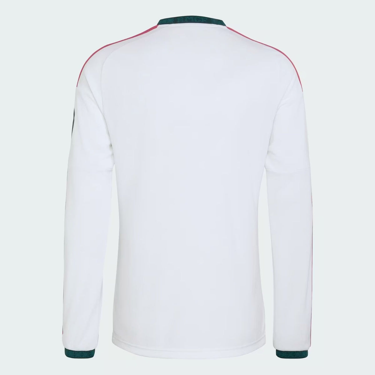 Real Madrid Home 26/27 Men's Long Sleeve Jersey