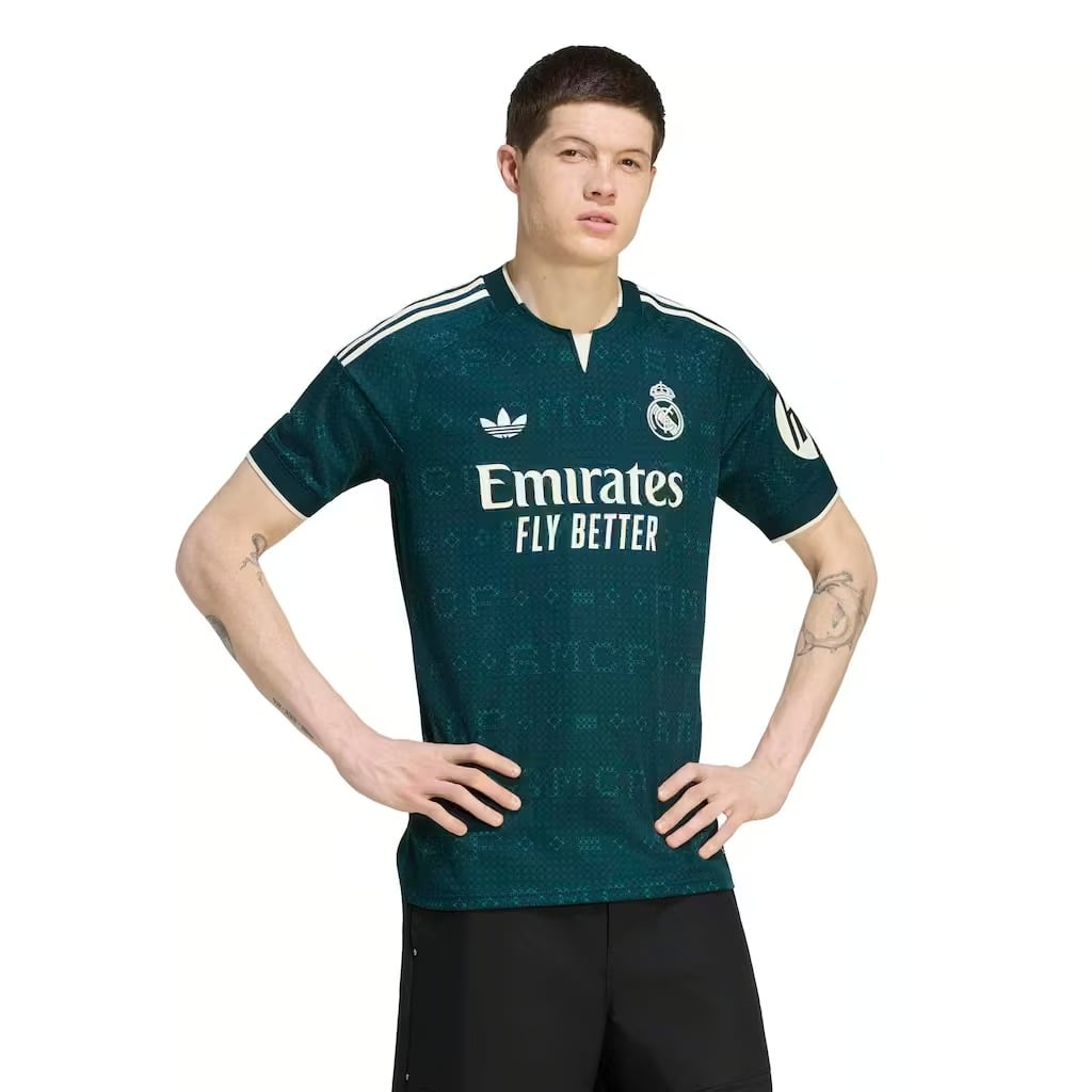 Real Madrid Away 26/27 Men's Jersey
