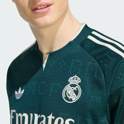 Real Madrid Away 26/27 Men's Jersey