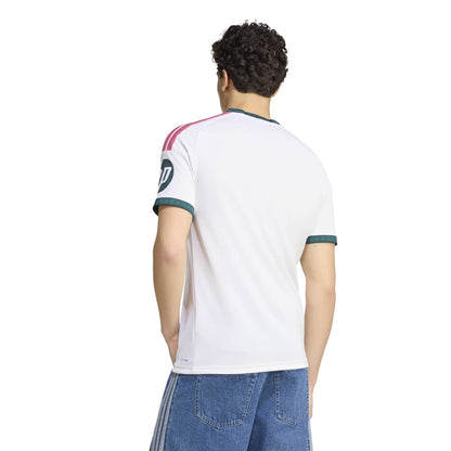 Real Madrid Home 26/27 Men's Jersey