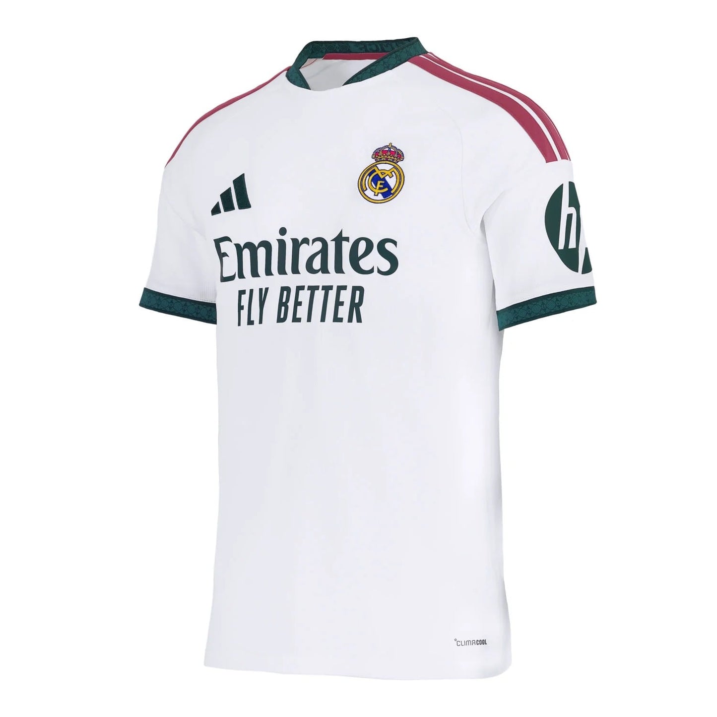 Real Madrid Home 26/27 Men's Jersey