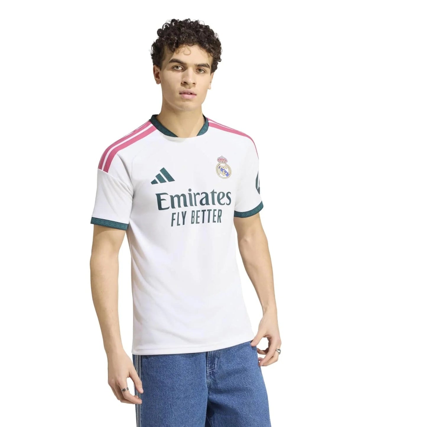 Real Madrid Home 26/27 Men's Jersey
