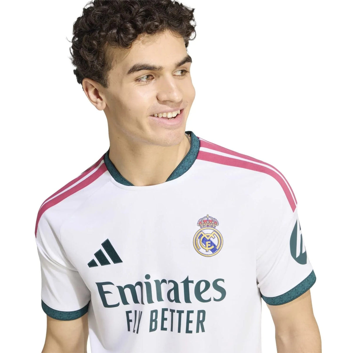 Real Madrid Home 26/27 Men's Jersey