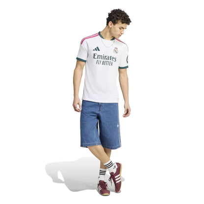 Real Madrid Home 26/27 Men's Jersey