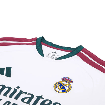 Real Madrid Home 26/27 Men's Jersey