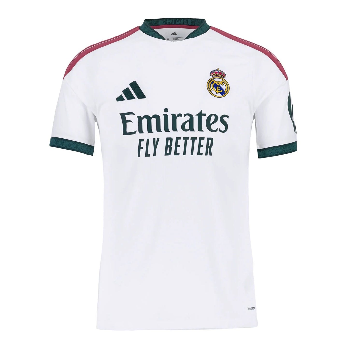 Real Madrid Home 26/27 Men's Jersey