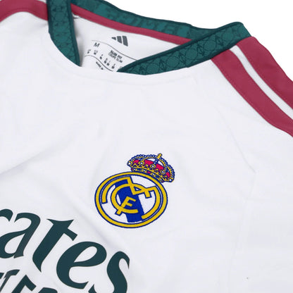 Real Madrid Home 26/27 Men's Jersey