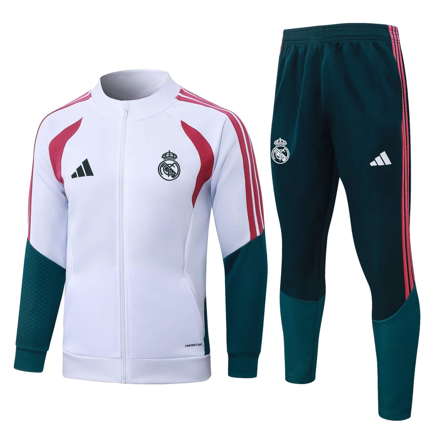 Real Madrid Tracksuit 26/27