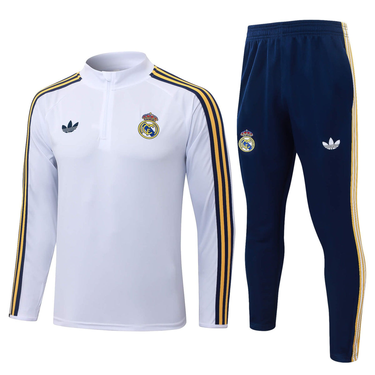 Real Madrid Tracksuit 26/27