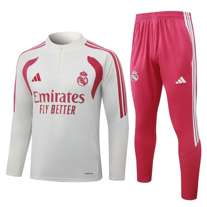 Real Madrid Tracksuit 26/27