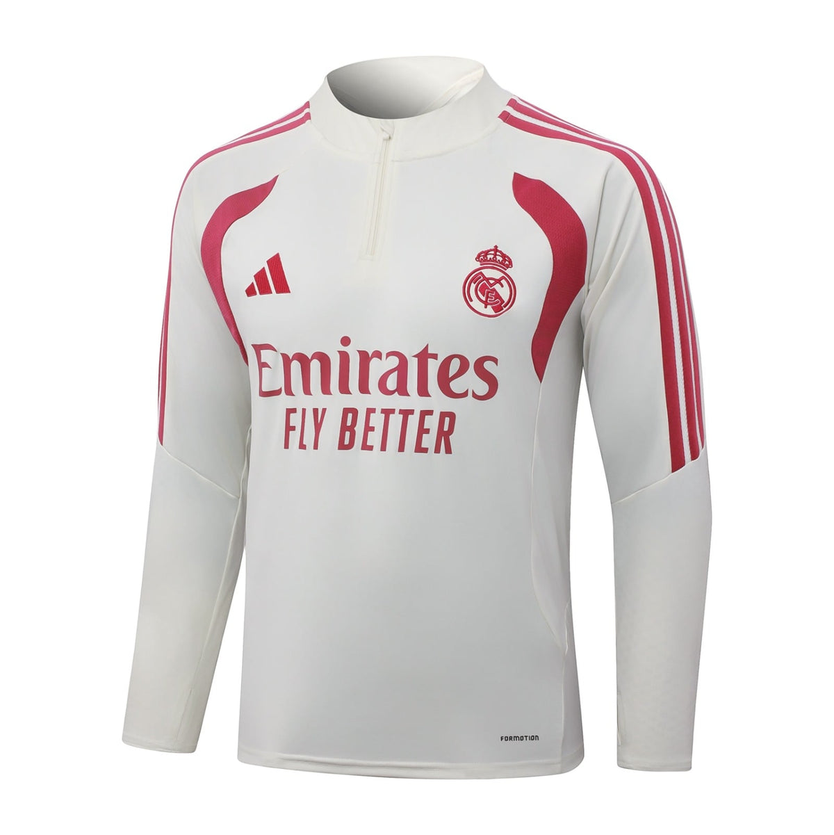 Real Madrid Tracksuit 26/27