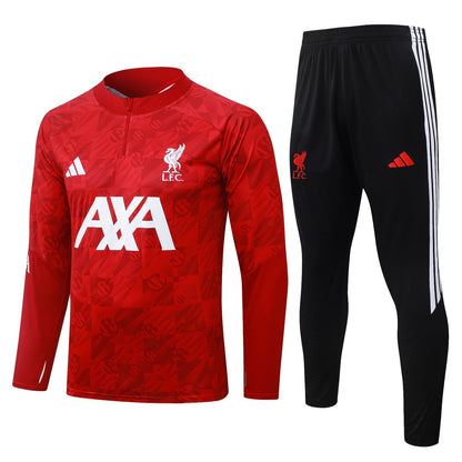 Liverpool Tracksuit 26/27