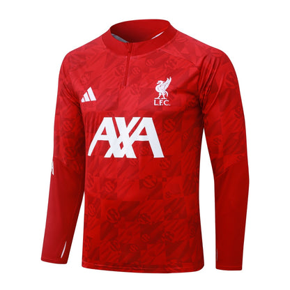 Liverpool Tracksuit 26/27