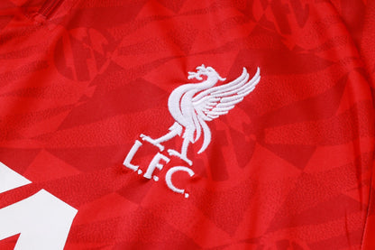 Liverpool Tracksuit 26/27